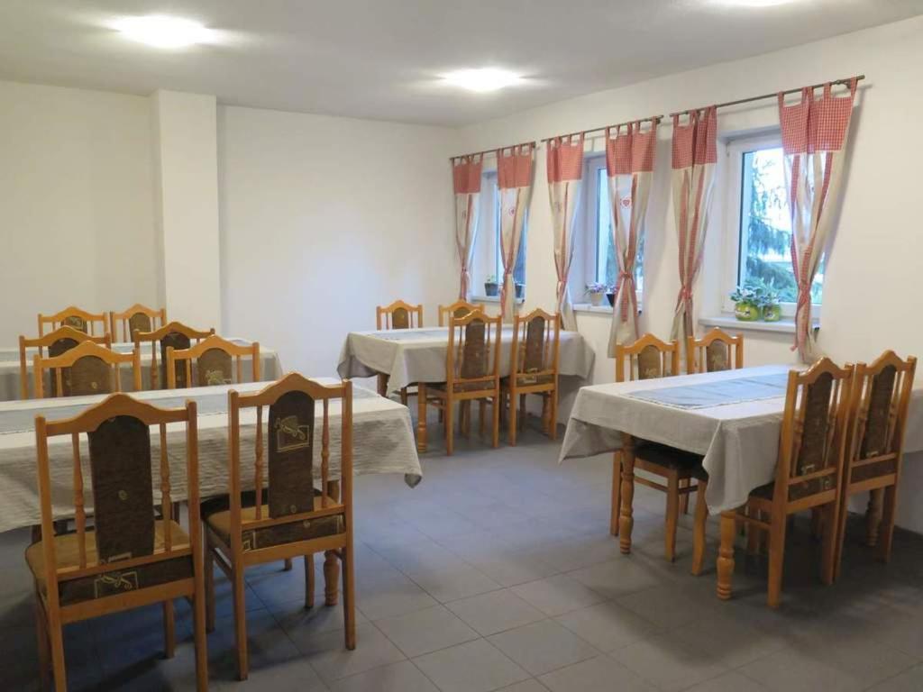 Ubytovna Krivan Važec Exterior foto